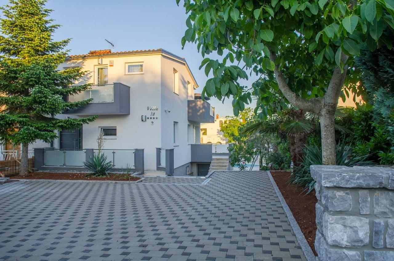 Villa Mmm Vantacići Exterior foto