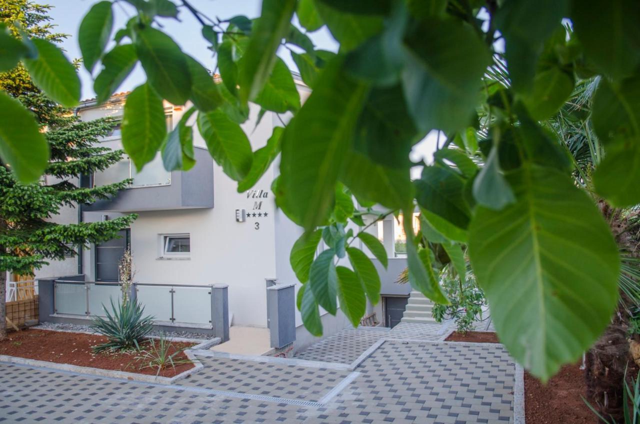 Villa Mmm Vantacići Exterior foto